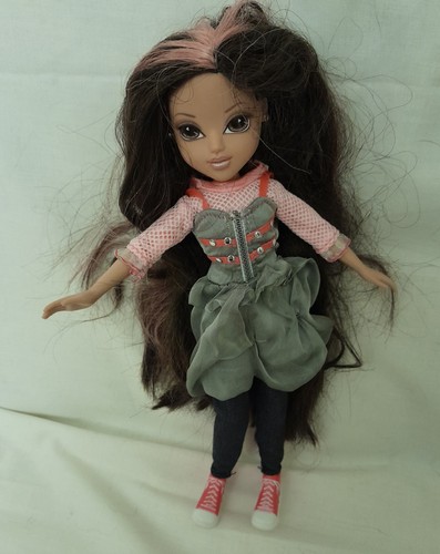 Sophina 2009 moxie girlz - girlz, 10"