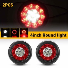 LED Round  Rear Running Brake