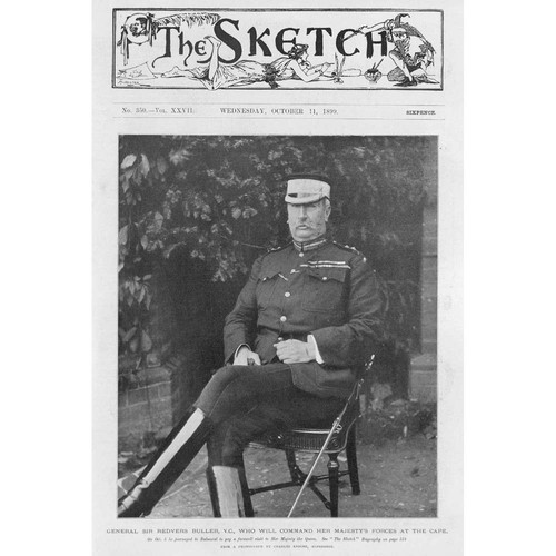 General sir redvers buller - redvers,