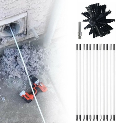 12pcs rod soot cleaning - 12pcs,