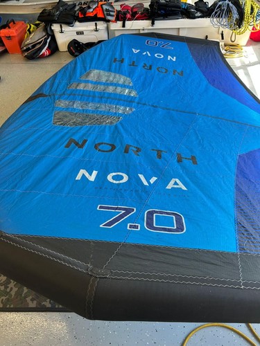 North 2024 nova wing 0m - nova, 7.0m