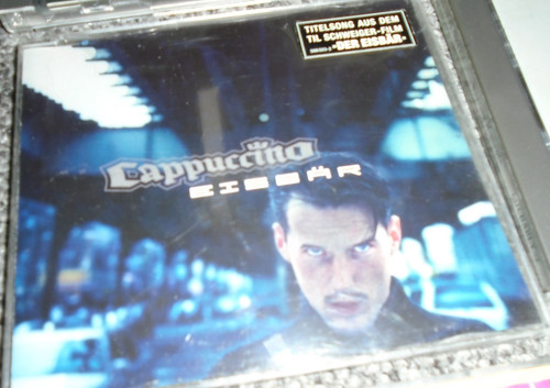 Cappucino eisbar 4 - cappucino, cd
