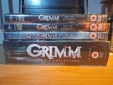 Grimm Complete Series (season
