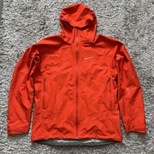Montane Men’s Levity GORE-TEX® Jacket Orange Size XXL