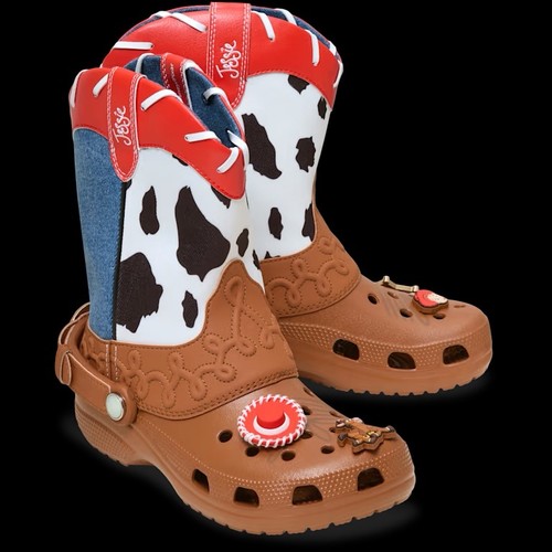 Crocs disney pixar - crocs, story