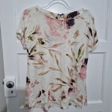 Phase Eight Floral Top UK 8