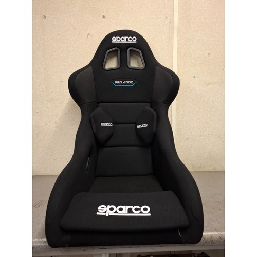 Sparco pro 2000 qrt - qrt, fibreglass