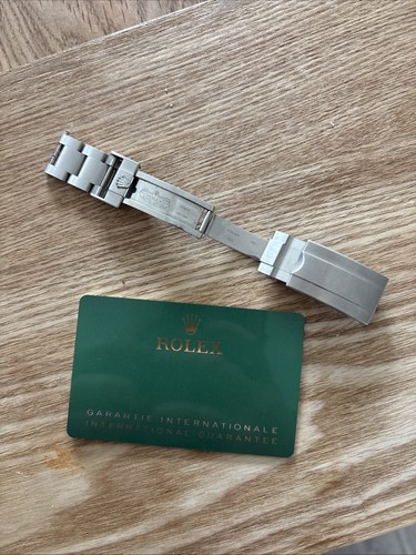 Rolex submariner clasp - rolex,