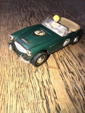 Scalextric Austin Healey 3000