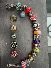 Trollbead Stirling Silver