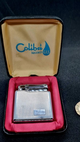 Colibri monogas chrome plated - monogas,