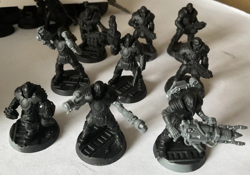 Warhammer 40k genestealer - warhammer,