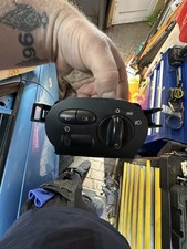 02 Rover 75 Headlights Switch Control Panel XENON ywc000200