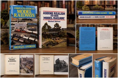 Michael andress model railway - michael,