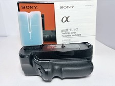 Sony VG-C90AM Vertical Grip for A900/A850 DSLR Camera from Japan