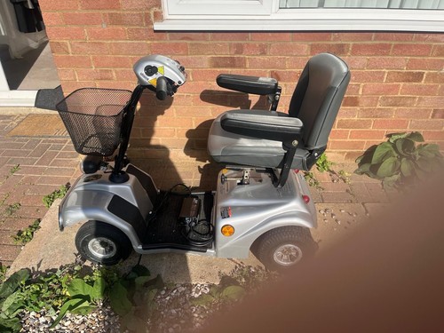 Electric mobility scooter - mobility,
