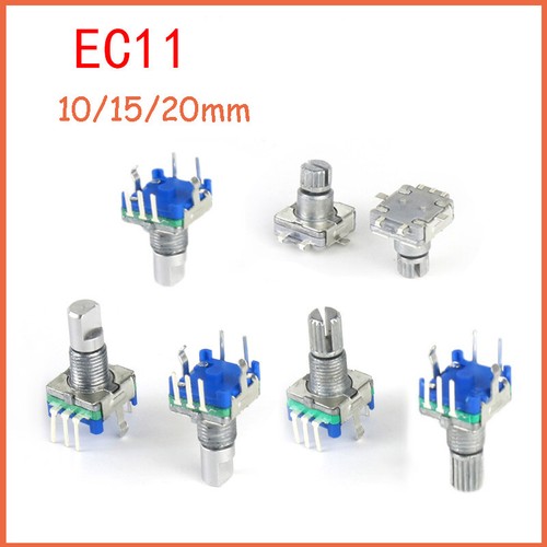 Rotary shaft encoder - rotary, 5pin