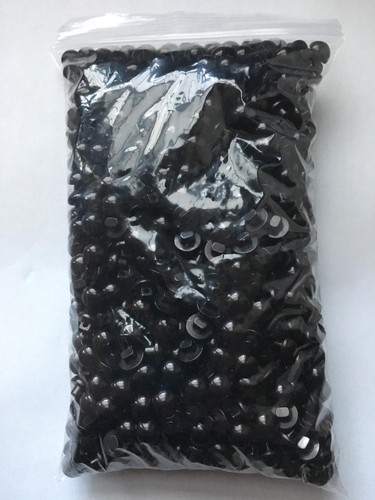 Pearl half ball - ball, shaped