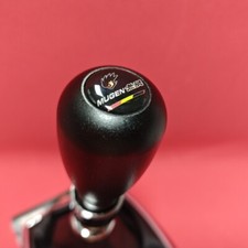 BLACK MUGEN TITAN JDM SPORT