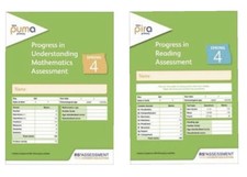 NEW PUMA  & PIRA Test Papers -