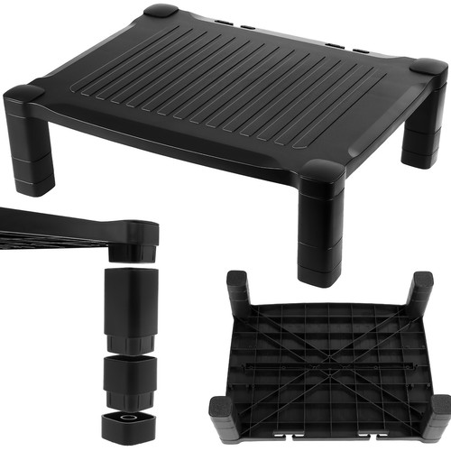 Monitor stand screen riser - stand,