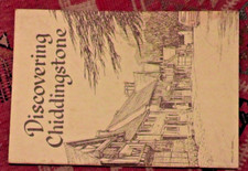DISCOVERING CHIDDINGSTONE KENT
