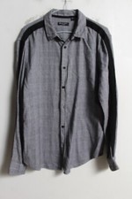 Brave Soul Mens Dogtooth