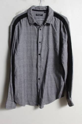Brave soul mens dogtooth - brave,