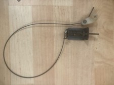 garador garage door top latch cable and plastic cam