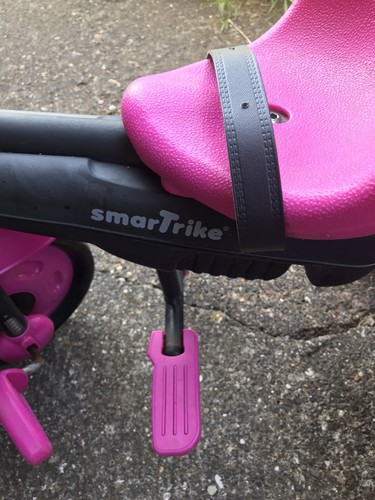 Smart trike - 1,