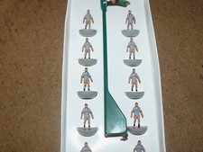 LIVERPOOL AWAY 87/88 SUBBUTEO SANTIAGO TEAM