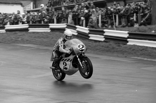 Kenny roberts wheelies his - roberts,