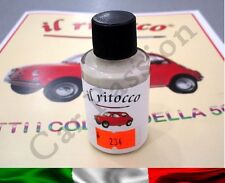 Touch-up paint enamel Fiat 500