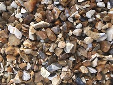 Dumpy Bag or loose load, of  GOLDEN GRAVEL Chippings