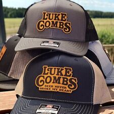 Luke Combs Trucker Hat