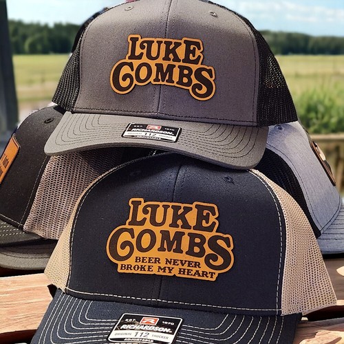 Luke combs trucker - luke, hat