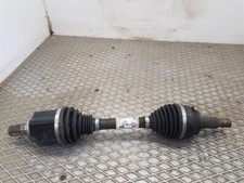 2019 RANGE ROVER EVOQUE FRONT LEFT DRIVESHAFT 2.0 DIESEL AUTOMATIC EJ323B437CC