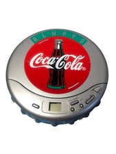 Always Coca Cola Discman Cd