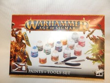 WARHAMMER AGE OF SIGMAR PAINTS