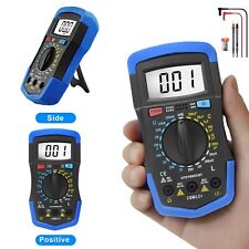 Digital LCR Meter Resistance