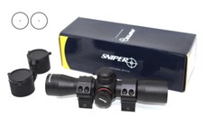 Sniper 1X25 Red Green Dot