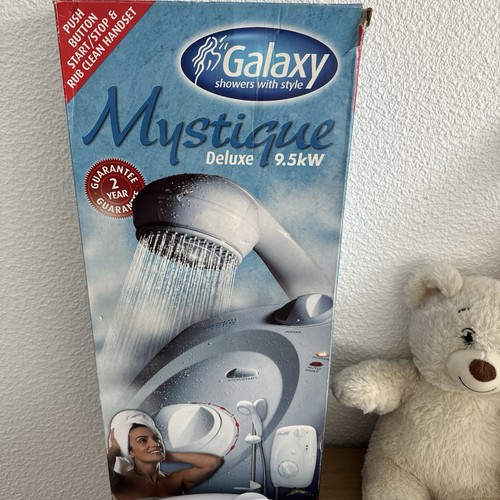 Galaxy mystique deluxe shower - galaxy,