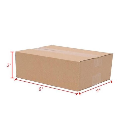 100 corrugated carton - 100, boxes