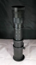 Jintu 420 to 800mm telephoto