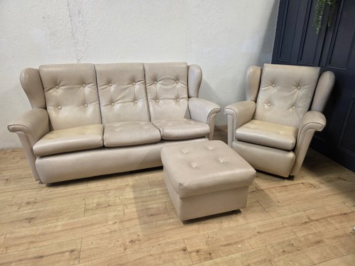 Vintage mid century retro - century, sofa