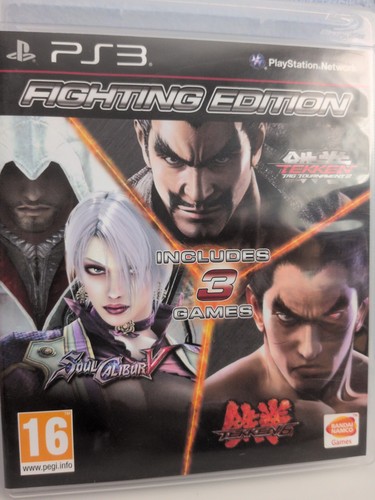 Rare bandai namco fighting - namco,
