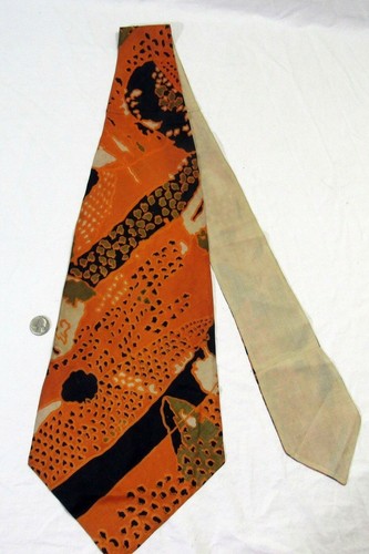Vintage ladies scarf cravat - vintage,