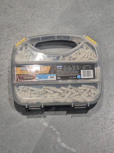 Plasplugs nylon wall - nylon, plug