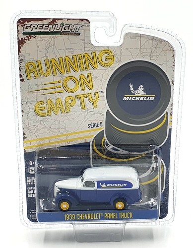 Greenlight scale 41050 b - 1/64,