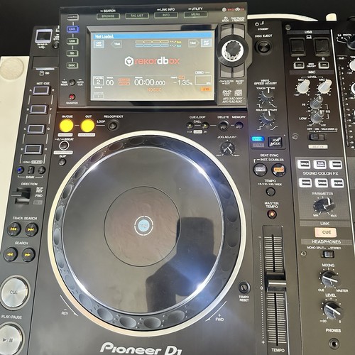 Pioneer cdj 2000nxs2 - cdj,